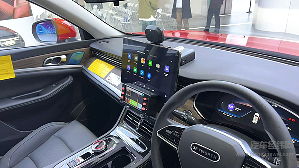 创维汽车右舵车型香港上市 进一步加快全球化进程