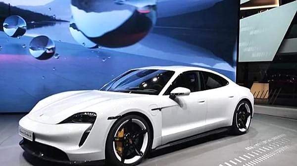 新车云集法兰克福车展 又是一场汽车盛宴！