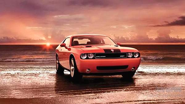 道奇 Challenger SRT8 2008