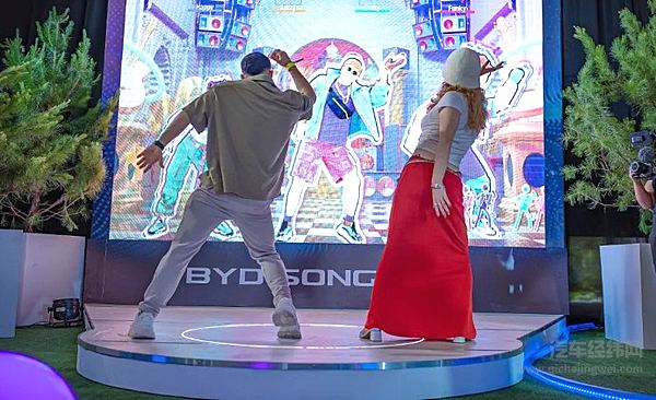 比亚迪宋PRODM-i在墨西哥上市 以超混实力引领新趋势