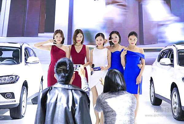 “不断创新 追求卓越”2018第八届重庆车博会圆满收官