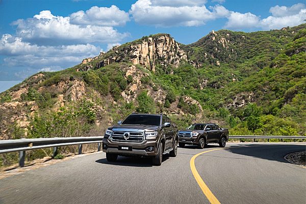 长城炮2.4T登场 比游骑侠Ranger更划算？