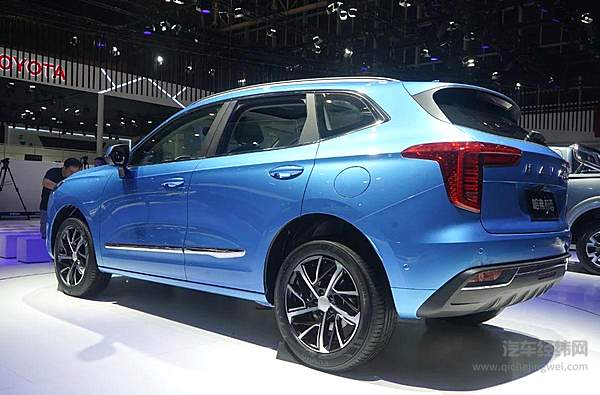 初恋不一定美好 哈弗初恋却可以很“甜蜜”