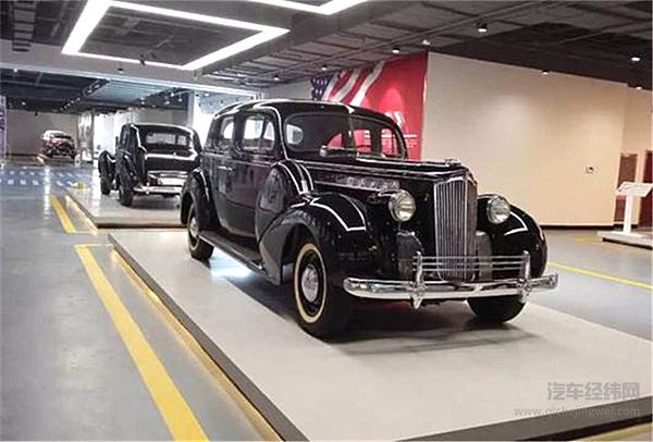 让古董车活起来 中国汽车博物馆诉说了怎样的汽车文化？