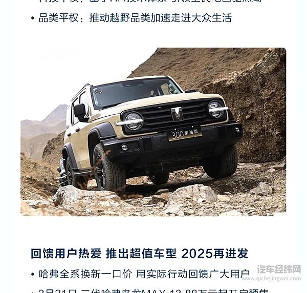 高质量发展再进阶长城汽车2024年营收2,021.95亿元创历史新高