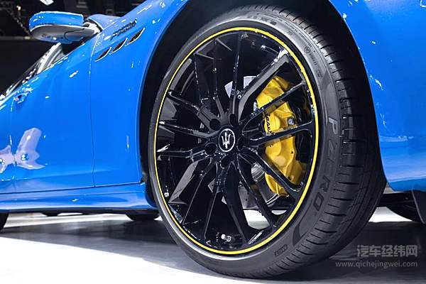 玛莎拉蒂首款混动SUV 新Levante 锋芒版全球首秀