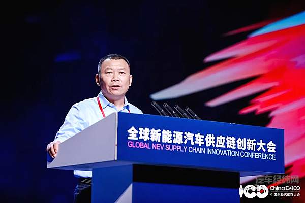 长安汽车产品CEO任勇