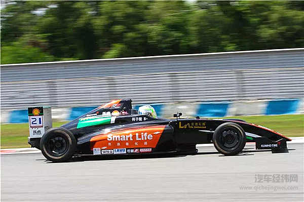 中国方程式大奖赛车队大起底！