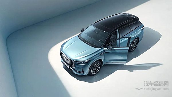 TIGGO瑞虎9入围“中国汽车风云盛典” 剑指年度SUV王座