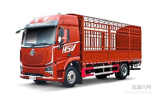 綠通創(chuàng)富選乘龍H5V綠通房車，高效舒適兩不誤！