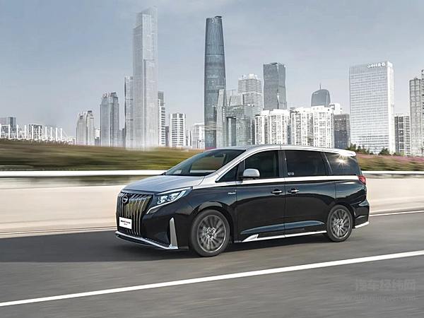 藏不住了！这是你绝对没见过的传祺M8