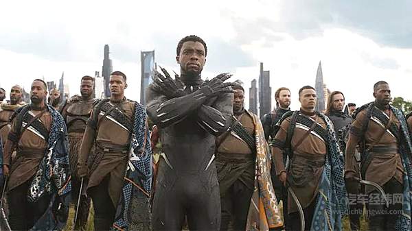 我敢肯定 买FF91的人一定来自瓦坎达