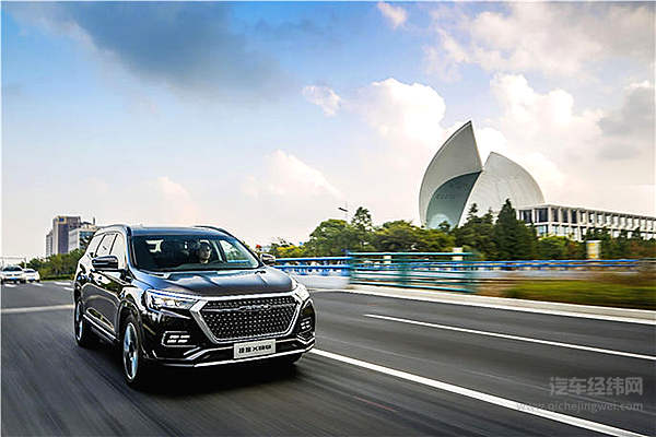 10万级市场再添强手 捷途X95广州车展开启预售！