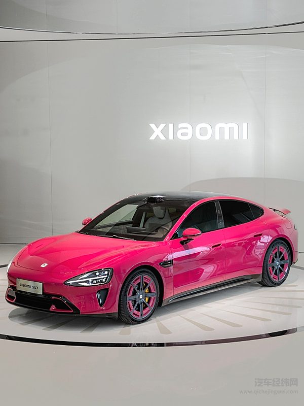 全年交付13.5万辆小米汽车超额完成目标 2025年前景如何？