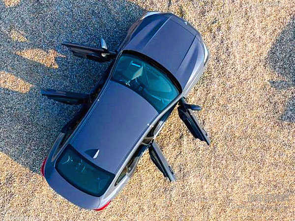 入门级轿跑上线 四门宝马2系Gran Coupe尽显运动风