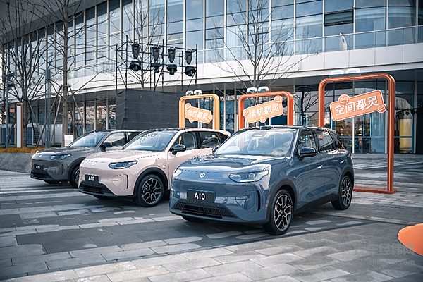 6.58万起售！零跑A10将激光雷达下探至8万级