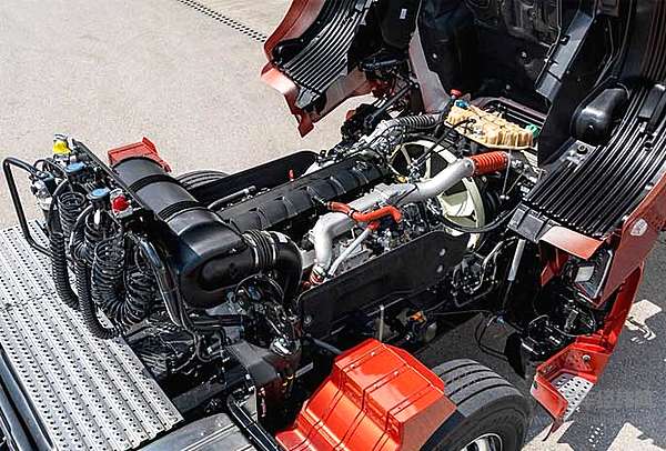 剧透！曼恩将于宝马展亮相“黑科技”发动机