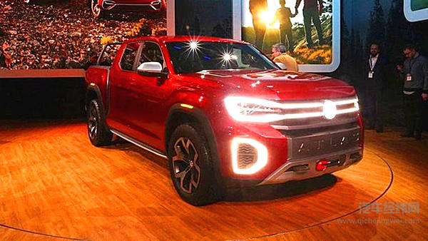 玩皮卡的人都中毒太深，国外高手暴力改装！