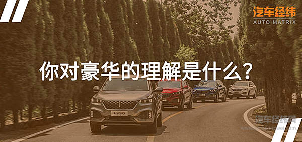 这才是豪华SUV该有的样子！ 2020款VV6上市