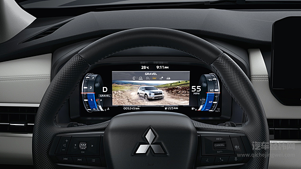 匠心成就硬核品质 全新欧蓝德诠释汽车安全