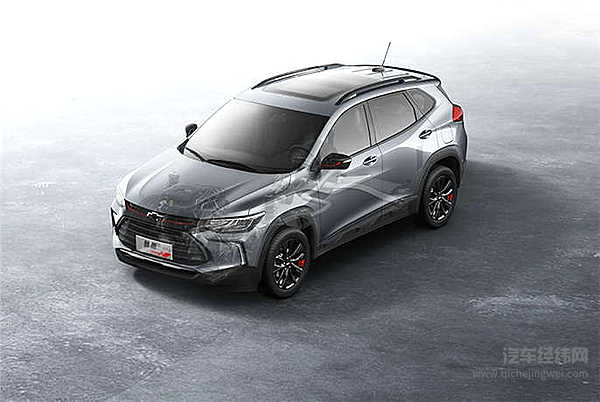 电竞汽车一家亲 全新创酷9.99万打响反击战！