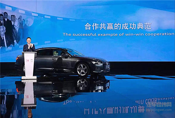 奥迪的30年：老虎下山，势不可挡