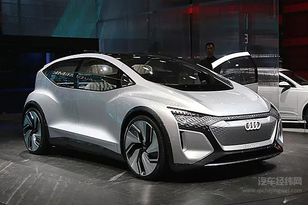 2019上海车展：九大传统巨头的科技演进之旅