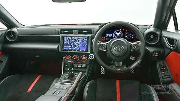 平民跑车的进化 全新丰田GR 86正式发布