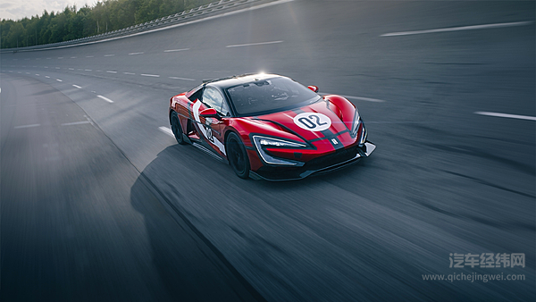 赛道破局技术领航 中国新能源汽车即将开始竞速时代