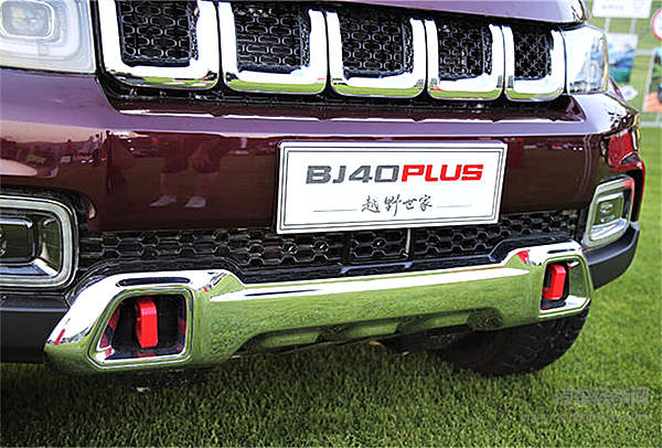 越野世家的新车有“毒”！