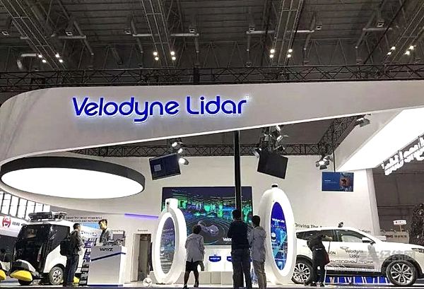 Velodyne 明年将加大在华投入 全面推车规固态激光雷达