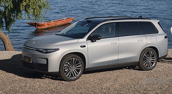 6座SUV再填理想i8一把火 谁能笑到最后？