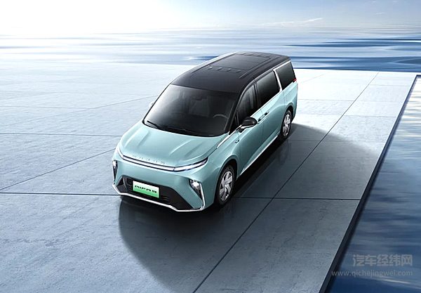 2022年虎年新春行运车型录之上汽大通MAXUS MIFA 9：MPV领域电动化领军者