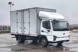 開瑞零米 220kw 4X2 4.18米 廂式純電動(dòng)輕卡載貨車 (SQR5043XXYBEVH75)134kwh