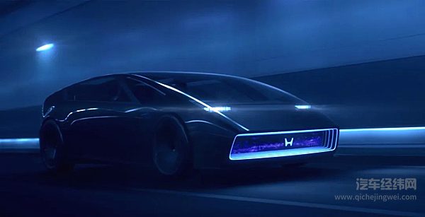 全新全球化车型“Honda 0”系列纯电动车于CES 2024全球首发