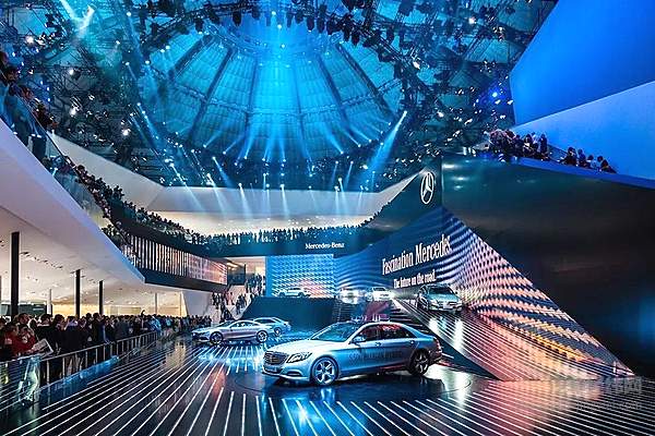 日内瓦车展被传取消 病毒：这锅我不背