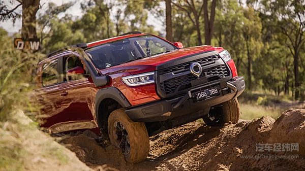 长城炮成功挑战澳洲“地狱级”越野赛道 书写中国皮卡荣耀时刻