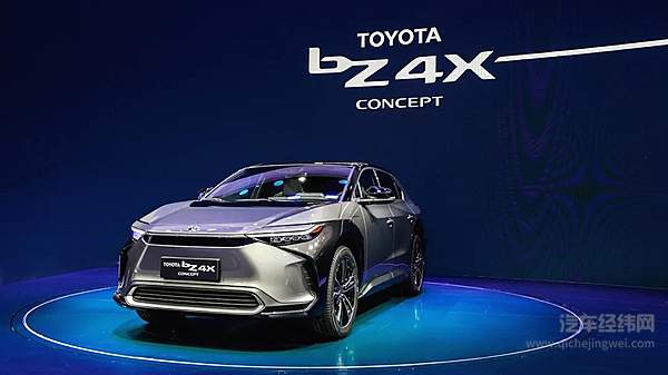 丰田新车大爆发 这才是“强豪”该有的模样