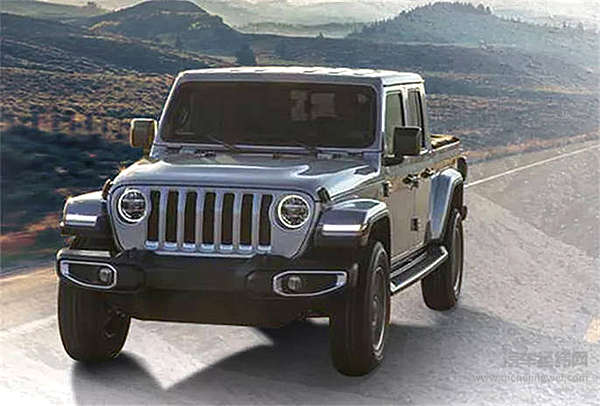 牧马人也要玩“电动”？！ 