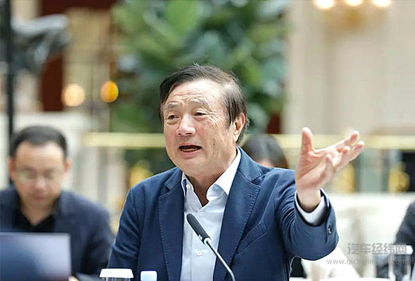 中国汽车圈有没有任正非？