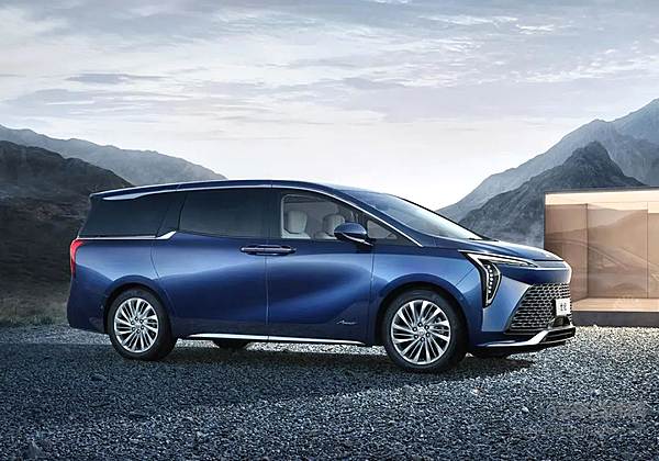 新能源MPV受热捧 2023年能否一鸣惊人？