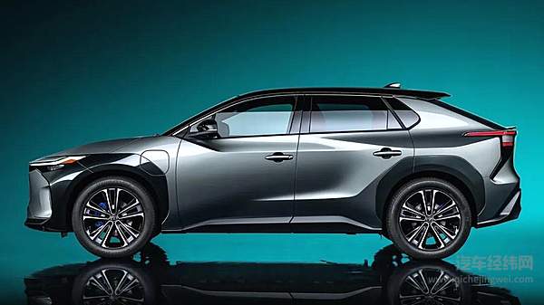 丰田新车大爆发 这才是“强豪”该有的模样