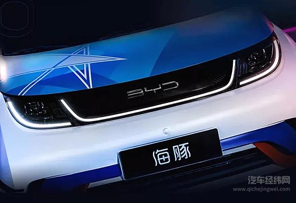 联手王者荣耀冠军战队eStarPro的比亚迪海豚能否成为冠军车型？