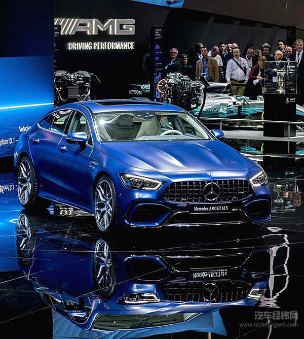 换代、改款齐上阵 梅赛德斯-奔驰携豪华阵容抢夺日内瓦车展“主咖”