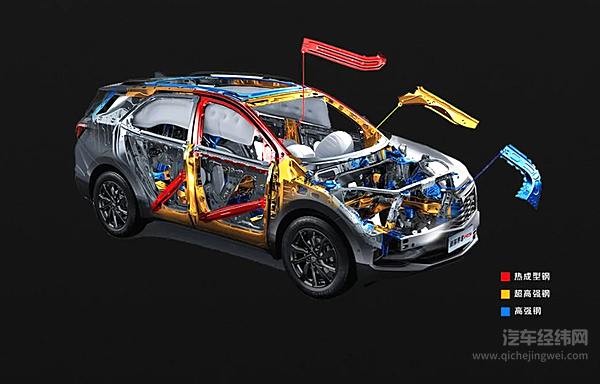 2022款雪佛兰探界者上市 售价16.99万元至23.99万元