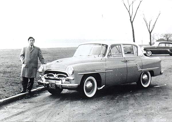 中国汽车的一面镜子 日本汽车的起源、转折与强盛