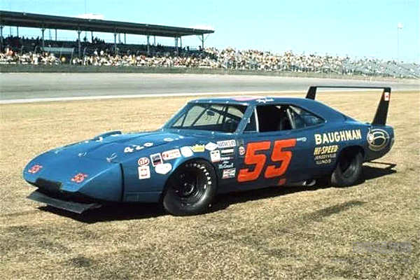 赛车史上10台被“除名”的赛车：它们到底有多赖（强）