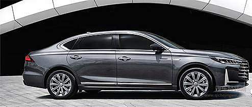 直面C级车市场壁垒 广汽传祺全新GA8上市