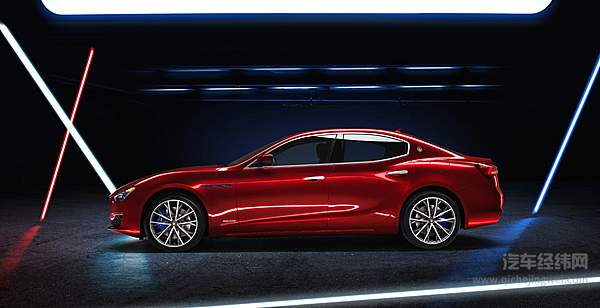 进击的三叉戟 玛莎拉蒂Ghibli Fenice限量版上市