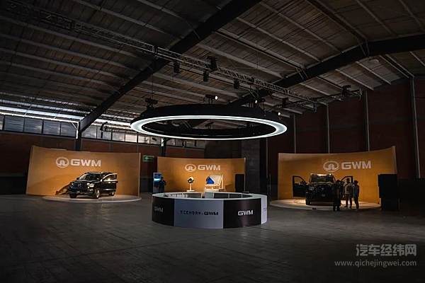 坦克500上市展技术实力长城汽车加速拉美越野布局